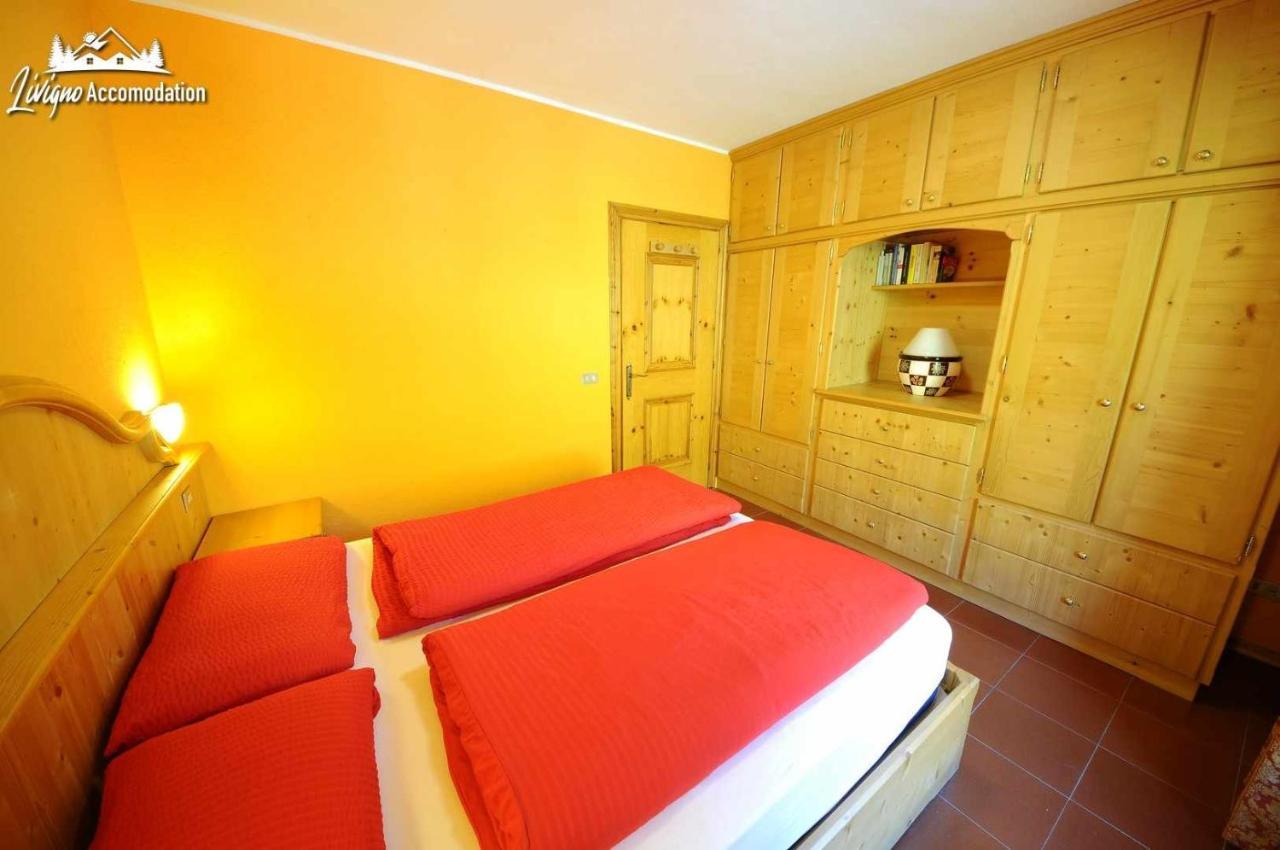 Casa Florin Giumel By Livigno Accomodation Luaran gambar