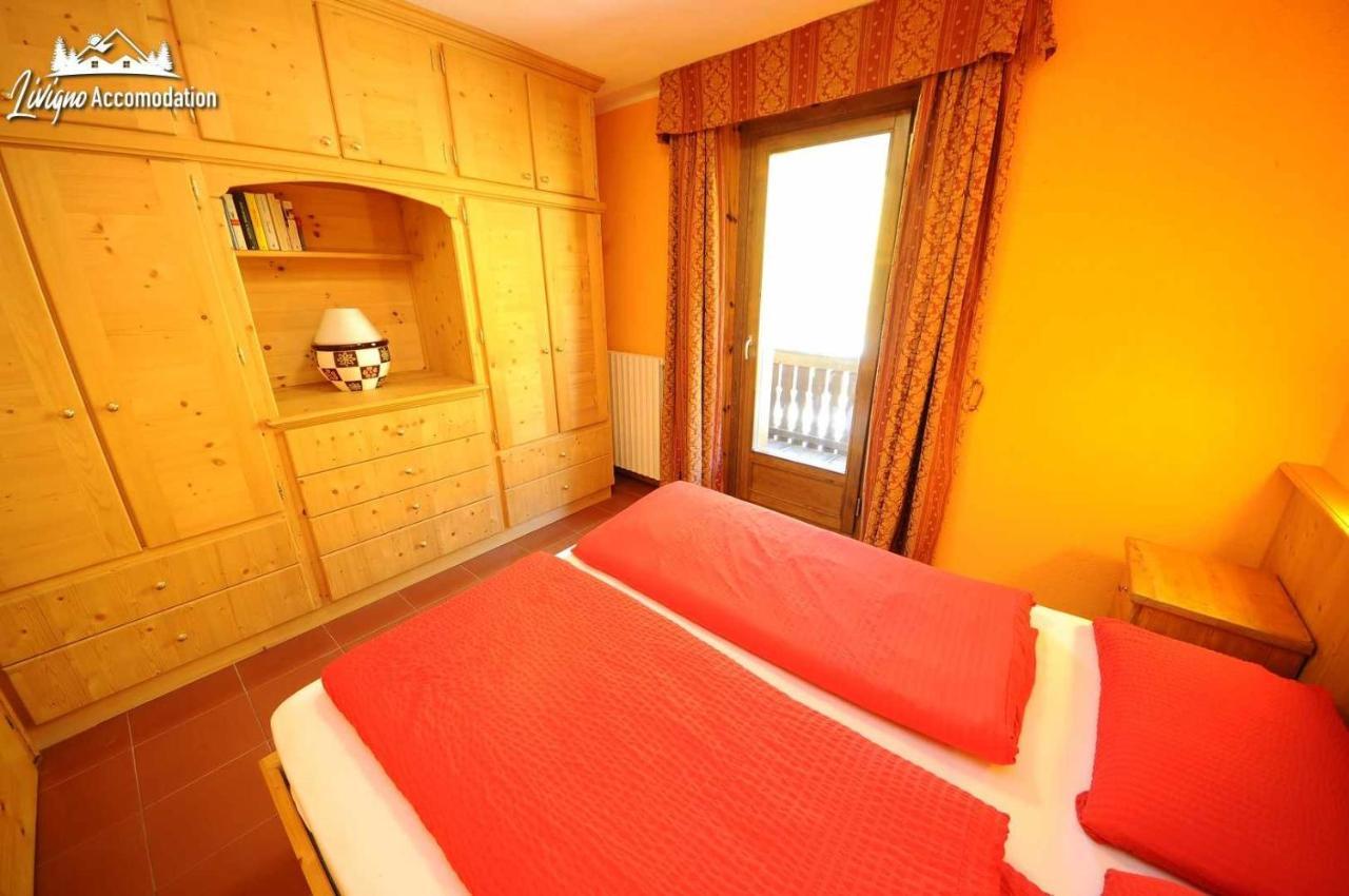 Casa Florin Giumel By Livigno Accomodation Luaran gambar