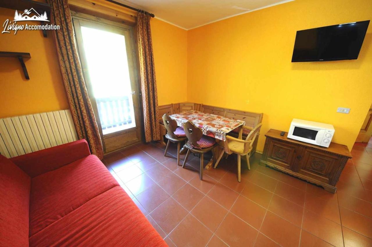 Casa Florin Giumel By Livigno Accomodation Luaran gambar