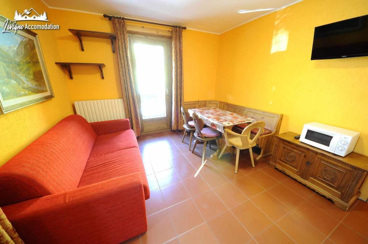 Casa Florin Giumel By Livigno Accomodation Luaran gambar