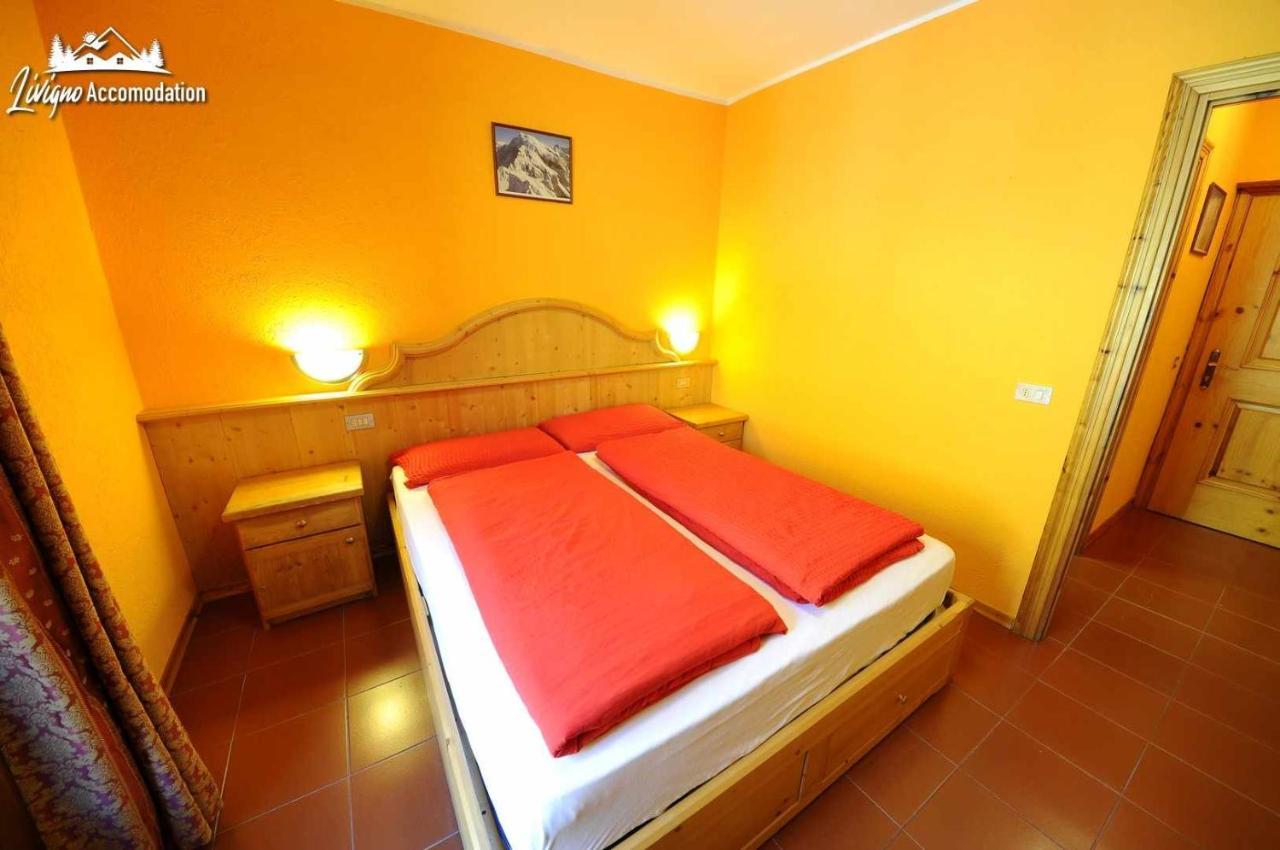 Casa Florin Giumel By Livigno Accomodation Luaran gambar