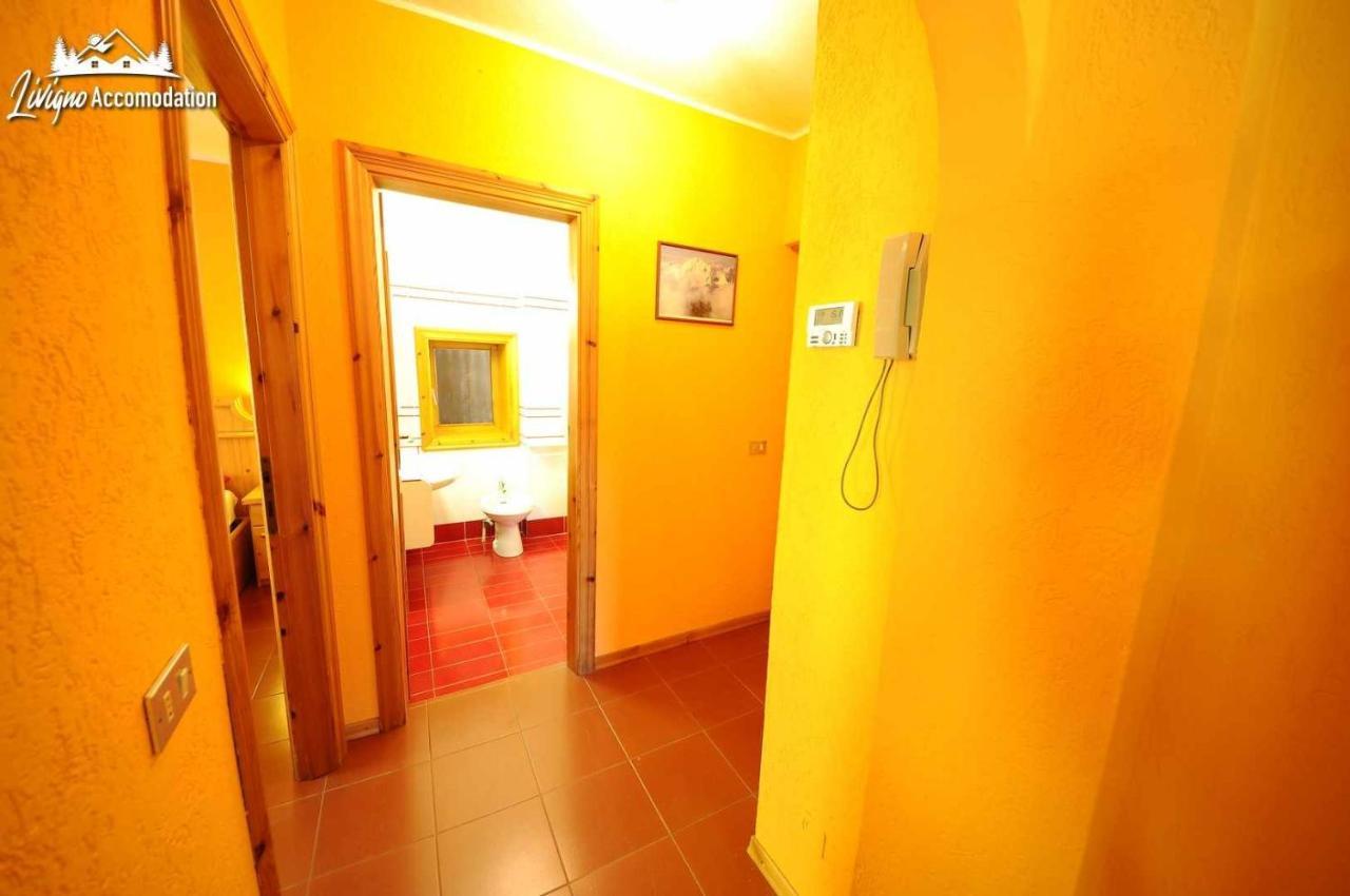 Casa Florin Giumel By Livigno Accomodation Luaran gambar