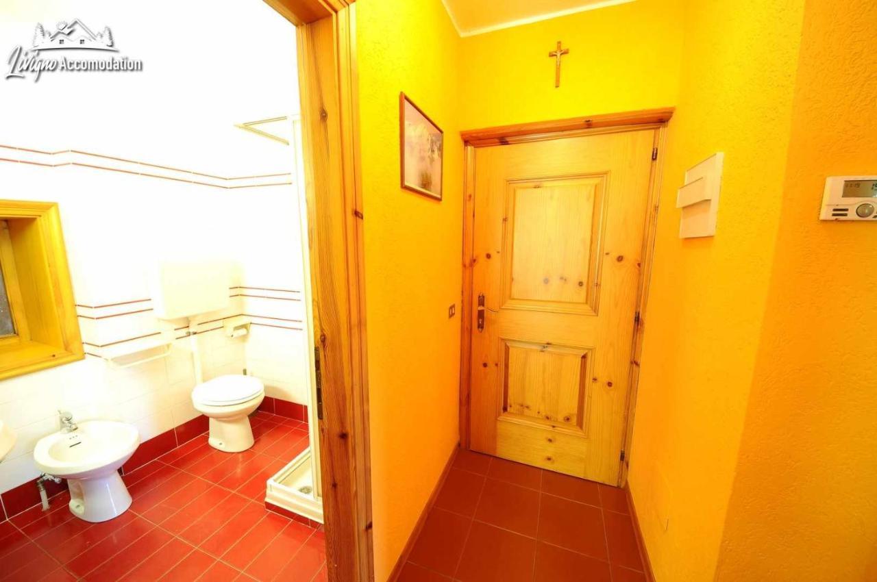 Casa Florin Giumel By Livigno Accomodation Luaran gambar