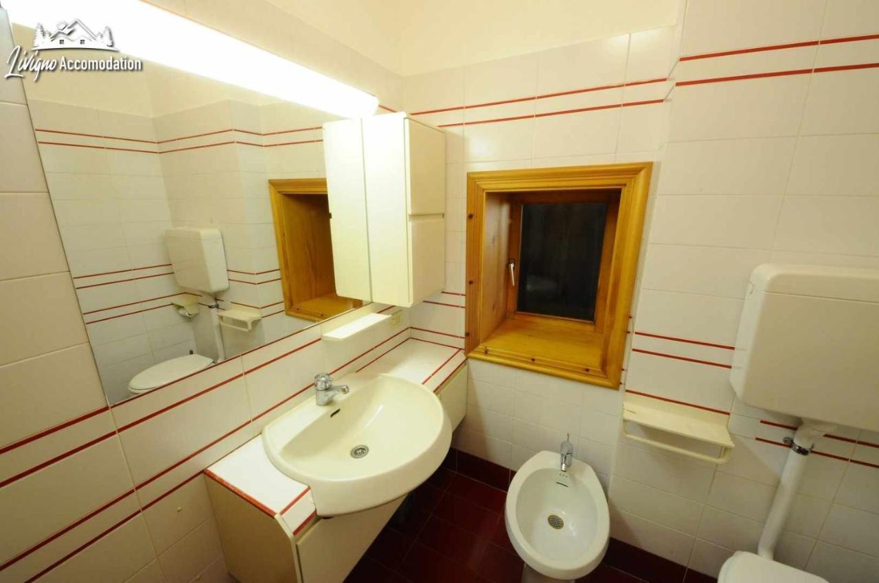 Casa Florin Giumel By Livigno Accomodation Luaran gambar