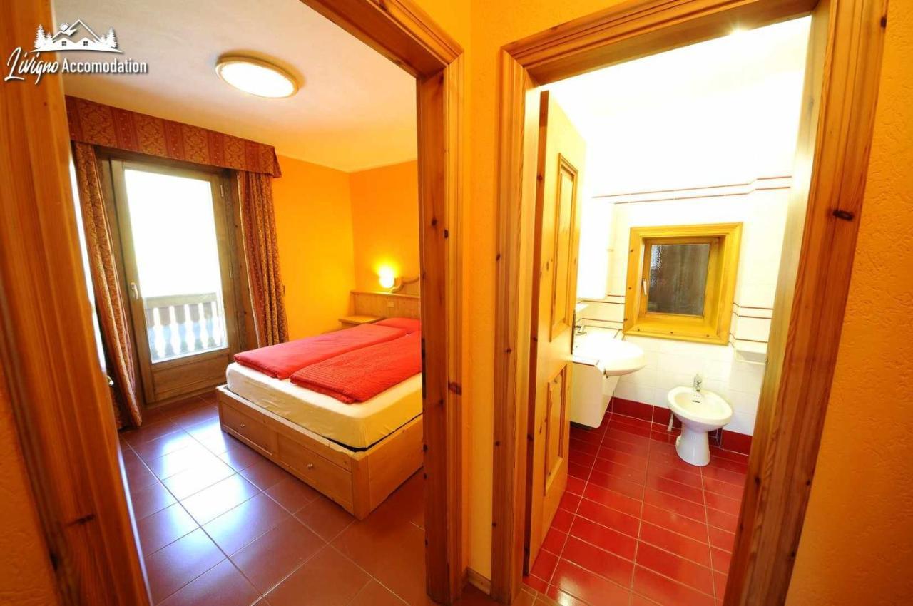 Casa Florin Giumel By Livigno Accomodation Luaran gambar