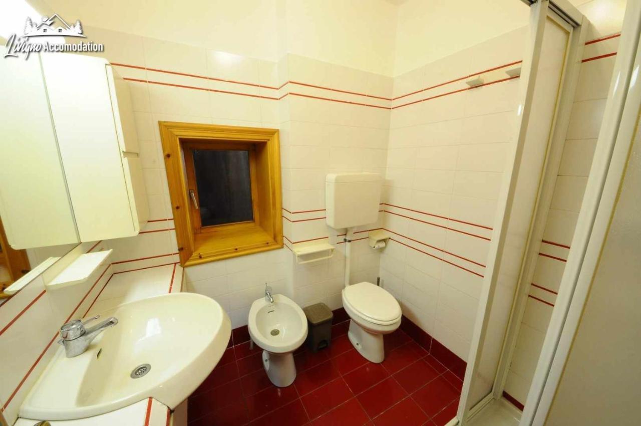 Casa Florin Giumel By Livigno Accomodation Luaran gambar