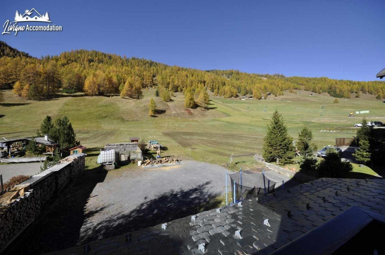 Casa Florin Giumel By Livigno Accomodation Luaran gambar